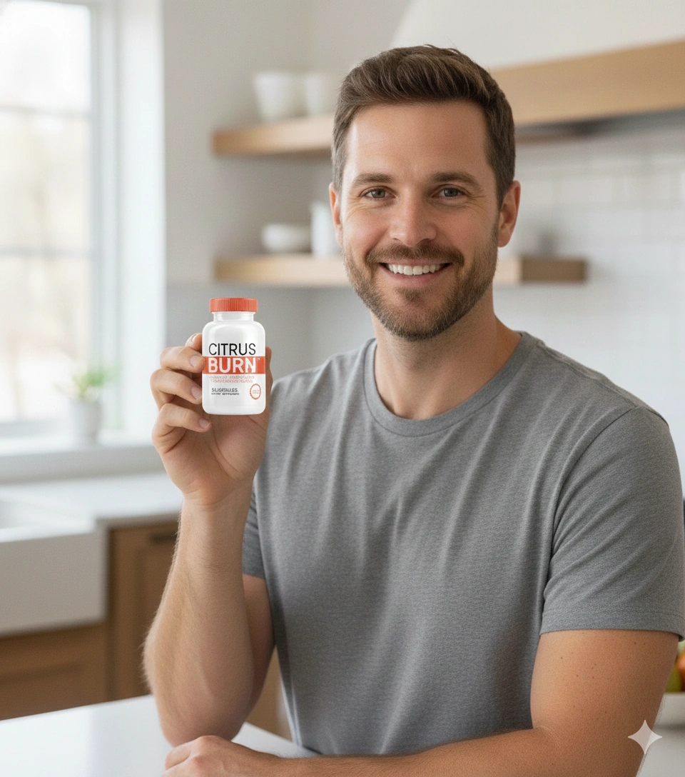 CitrusBurn Customer Review